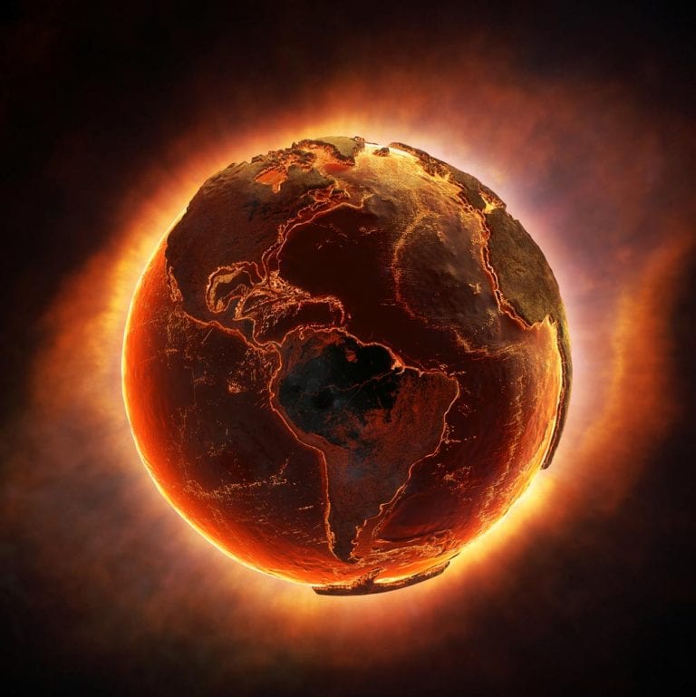 The First Trumpet Signs Of Revelation