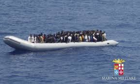 EU Migrant Ferry Service